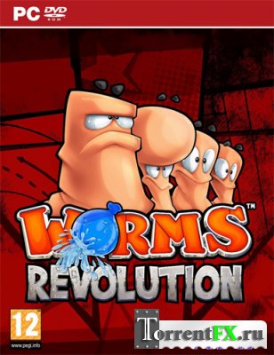 Worms Revolution (2012/PC/) | RePack  SEYTER