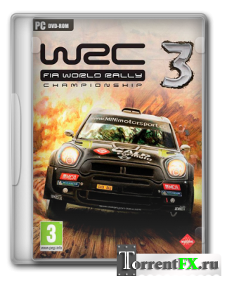 WRC: FIA World Rally Championship 3 [2012]