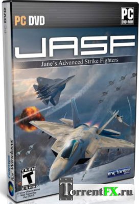 Jane's Advanced Strike Fighters (2011) PC | RePack