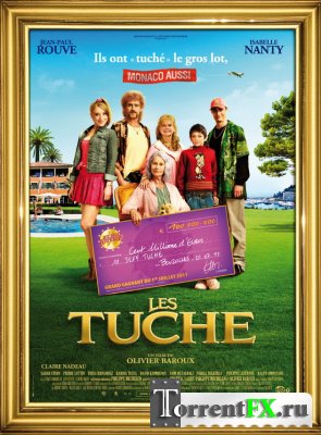 100   / Les Tuche (2011/BDRip) 720p | 