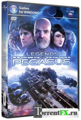 Legends of Pegasus (2012) PC | RePack