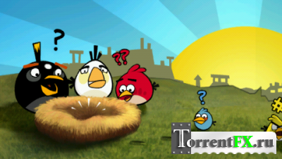 Angry Birds (2011/PSP/)