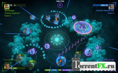 Planets Under Attack (2012) PC