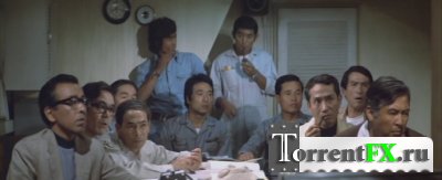   / Submersion of Japan [1973, DVDRip] VO