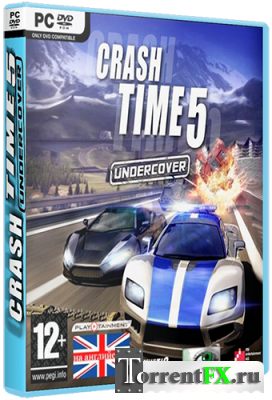 Crash Time 5: Undercover (2012/PC/) | Reack  SEYTER