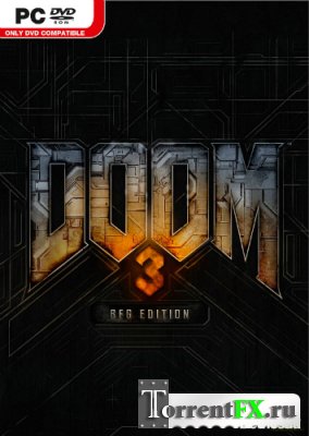 Doom 3 BFG Edition (2012/PC/) | RePack  R.G. ILITA