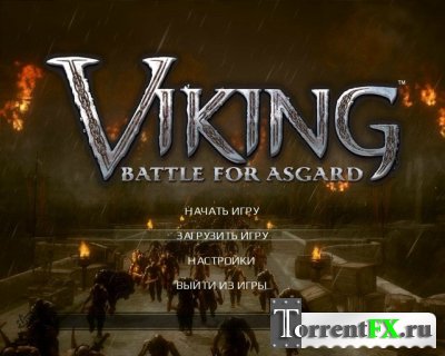Viking: Battle of Asgard (2012/PC/)