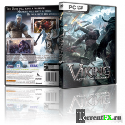 Viking: Battle of Asgard [Update 1] (2012) PC | RePack  R.G. Catalyst
