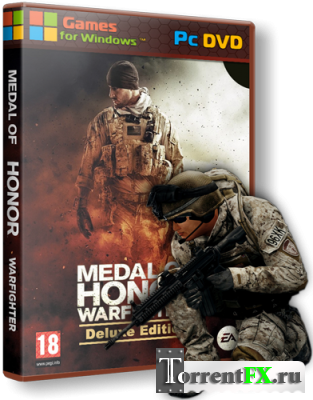 Medal of Honor Warfighter: Digital Deluxe Edition (2012/PC/) | Reack  ShTeCvV
