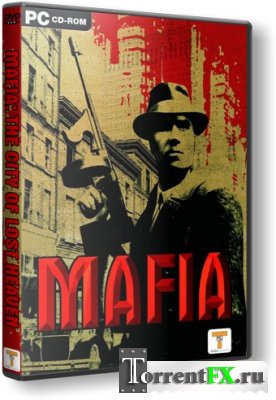 Mafia: The City of Lost Heaven (2002/PC/) | RePack  kuha