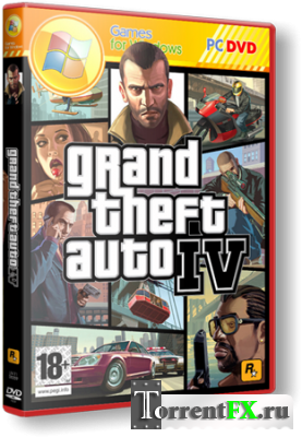 Grand Theft Auto 4: Maximum Graphics (2012/PC/) | RePack