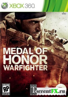 Medal of Honor: Warfighter (2012/ENG) Xbox360