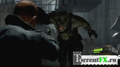 Resident Evil 6 (2012/RUS) Xbox 360 [LT 3.0/14719]