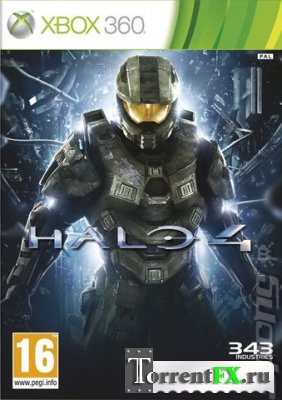 Halo 4 (2012/Rus) XBOX360 [LT 3.0/15574]