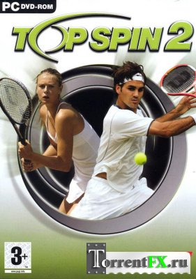 Top Spin 2 (2007) PC | RePack