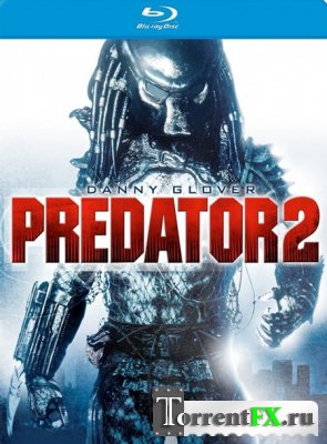  2 / Predator 2 (1990/BDRip) | 1080  ExKinoRay