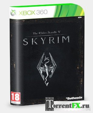 The Elder Scrolls V: Skyrim (2011/) XBOX 360 (LT+3.0)
