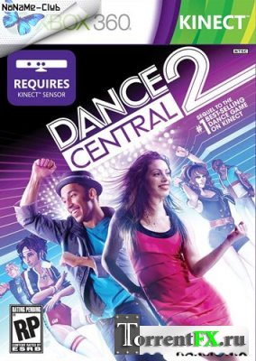 Dance Central 2 (2011/RUS) Xbox360 [Kinect] 