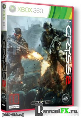 Crysis 2: Limited Edition (2011/RUS) Xbox 360