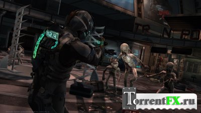Dead Space 2 (2011/RUS) Xbox 360