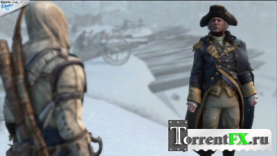 Assassin's Creed 3 (2012/RUS) Xbox 360 [LT+3.0]