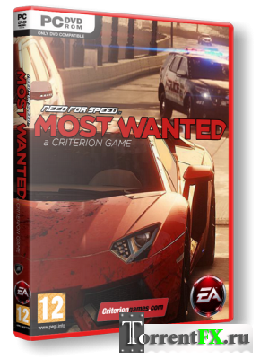 Need For Speed Most Wanted: Limited Edition (2012/PC/Русский) | RePack oт R.G REVOLUTiON