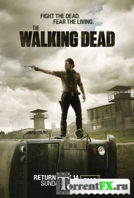 Ходячие мертвецы / The Walking Dead [S01-02] (2010-2012/WEB-DLRip) | LostFilm