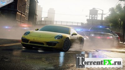 Need For Speed: Most Wanted (2012/ENG) Xbox 360 [LT+3.0]
