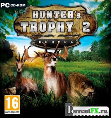 Hunter's Trophy 2: Europe (2012/PC/)
