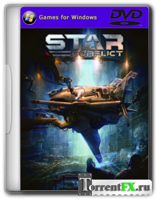 Star Conflict [Space Simulator / Massively multiplayer]