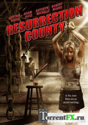  / Resurrection County (2008) DVDRip | 