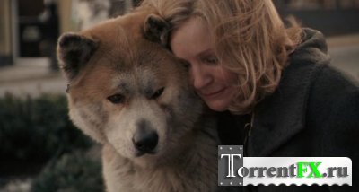 :    / Hachiko: A Dog's Story (2009/HDRip)  Scarabey