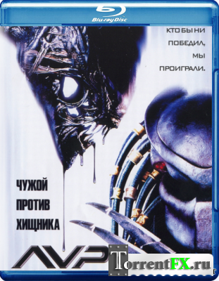    / AVP: Alien vs. Predator (2004/BDRip)  HQCLUB