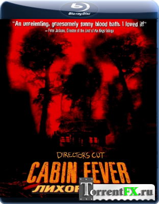  / Cabin Fever (2002) BDRip 720p  R.G. GoldenShara