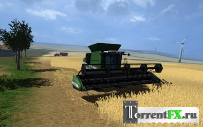 Farming Simulator 2013 [v.1.3] (2012/PC/) | RePack  R.G. Repacker's