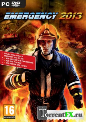Emergency 2013 (2012/PC/) | 