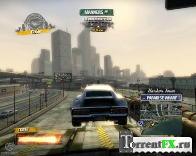 Burnout Paradise:The Ultimate Box (2009/PC/) | RePack  R.G.Spieler