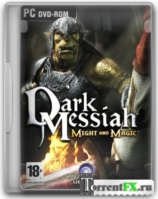 Dark Messiah of Might and Magic Collector's Edition (2010) PC | RePack by SeregA-Lus