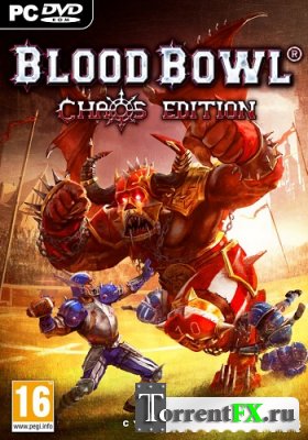 Blood Bowl: Chaos Edition (2012) PC | Repack