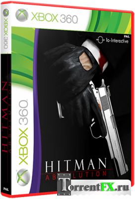 Hitman: Absolution (2012/ENG) Xbox 360 [LT+3.0]