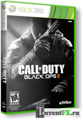 Call of Duty: Black Ops 2 (2012/ENG) Xbox 360 [LT+3.0]