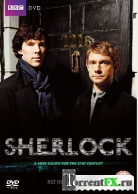  / Sherlock [S01] (2010) HDRip  Scarabey