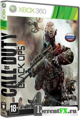 Call of Duty: Black Ops 2 (2012) XBOX360 [LT+ 3.0]