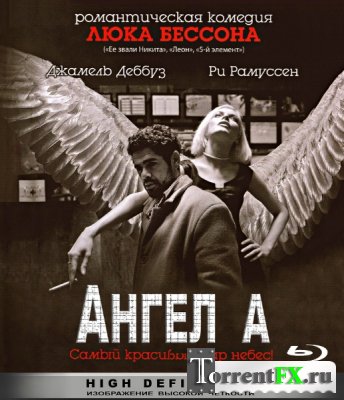 - / Angel-A (2005) BDRip 720p  BenderBEST