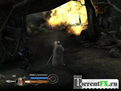  :   / The Lord Of The Rings: Return Of The King (2003) PC | 