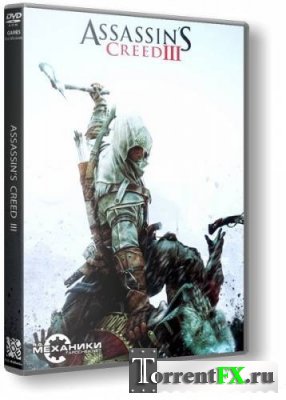 Assassins Creed III (2012/PC/) | Rip  R.G. 