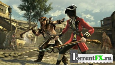 Assassins Creed III (2012/PC/) | Rip  R.G. 