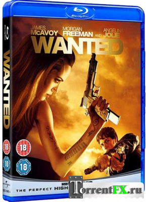   / Wanted (2008) BDRip-AVC  0ptimus