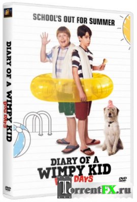   3 / Diary of a Wimpy Kid: Dog Days (2012) HDRip | 