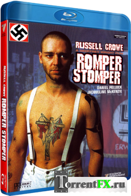  / Romper Stomper (1992) BDRip